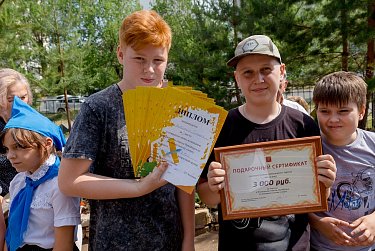 Авиамодели парили над Оренбургом